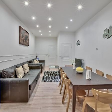 35 - Luxury Flat Grands Boulevards パリ エクステリア 写真