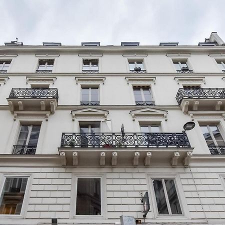 35 - Luxury Flat Grands Boulevards パリ エクステリア 写真