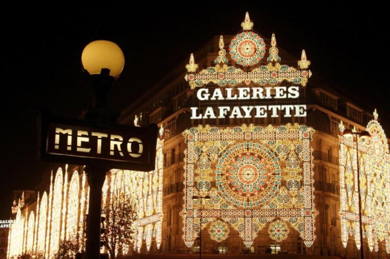 35 - Luxury Flat Grands Boulevards パリ エクステリア 写真