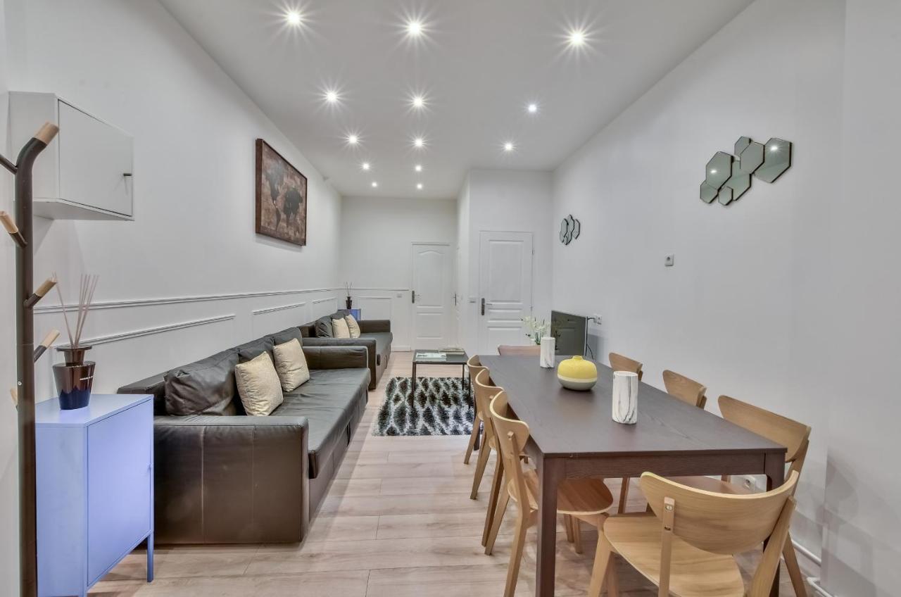 35 - Luxury Flat Grands Boulevards パリ エクステリア 写真