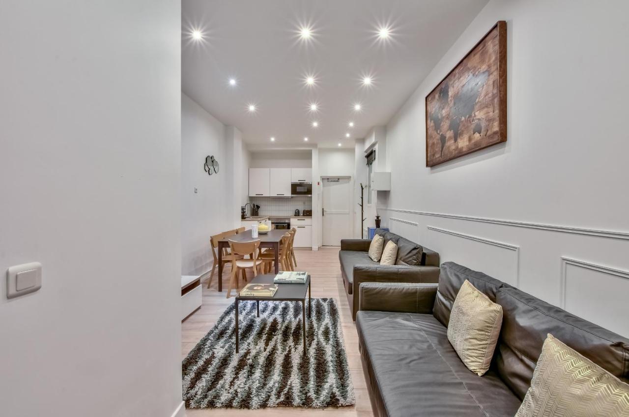 35 - Luxury Flat Grands Boulevards パリ エクステリア 写真