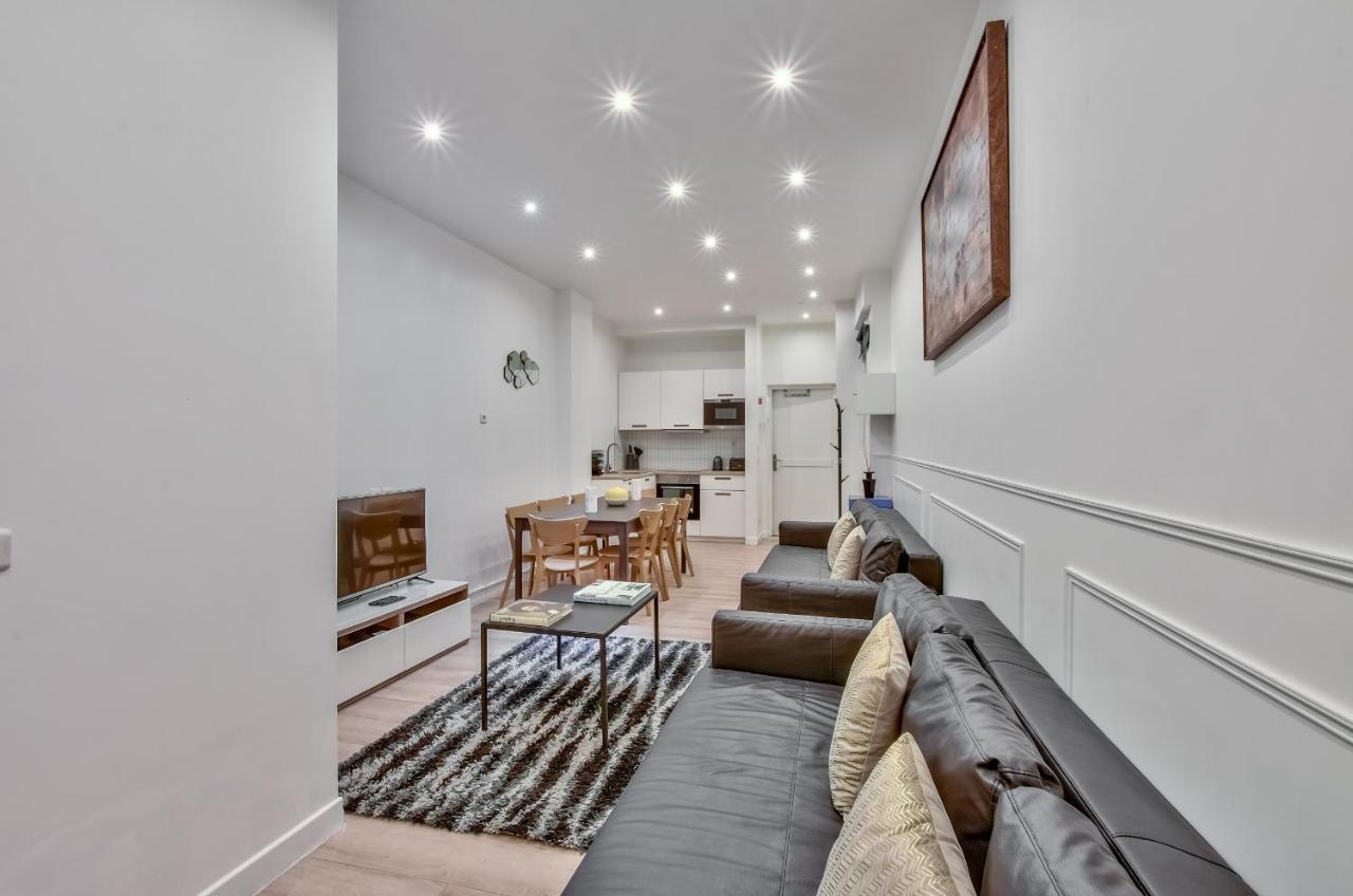 35 - Luxury Flat Grands Boulevards パリ エクステリア 写真