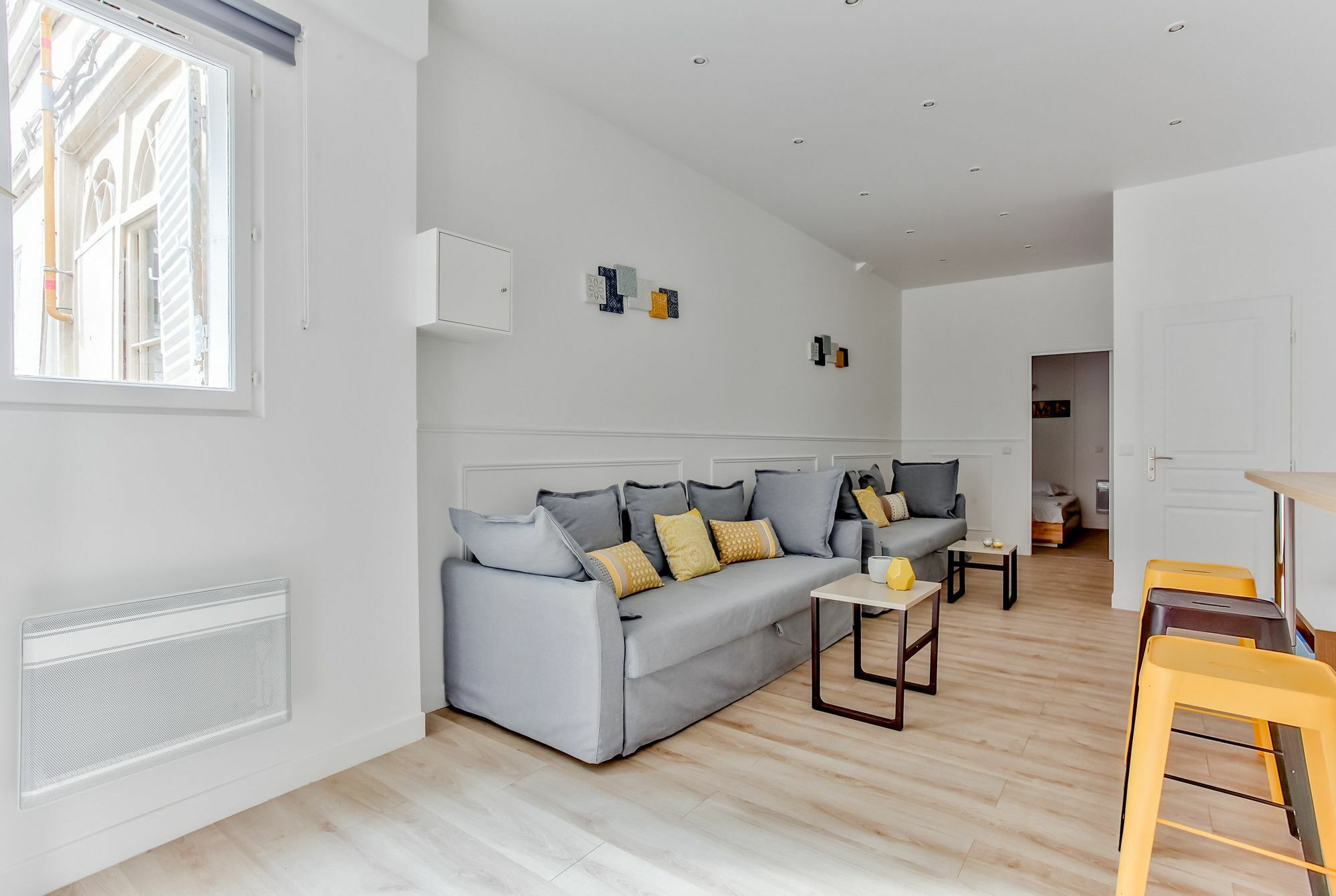 35 - Luxury Flat Grands Boulevards パリ エクステリア 写真