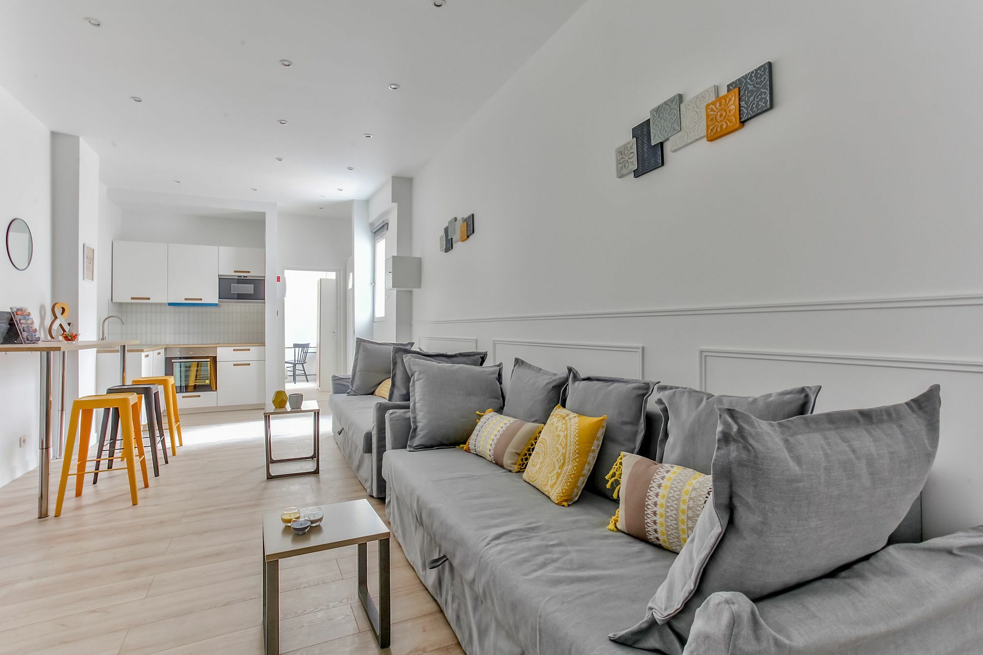 35 - Luxury Flat Grands Boulevards パリ エクステリア 写真
