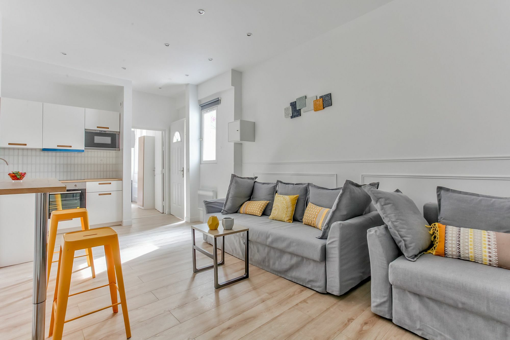 35 - Luxury Flat Grands Boulevards パリ エクステリア 写真