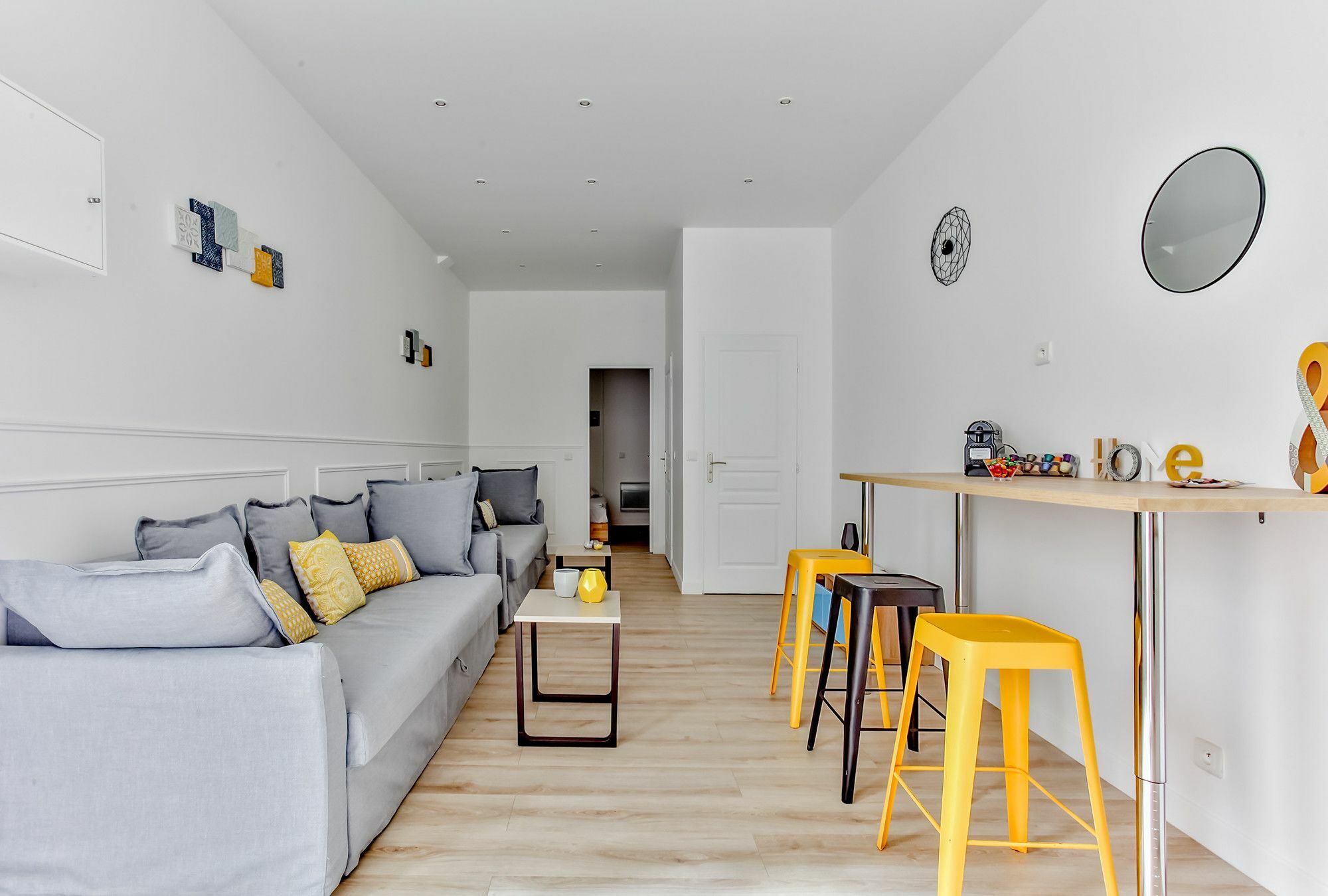 35 - Luxury Flat Grands Boulevards パリ エクステリア 写真
