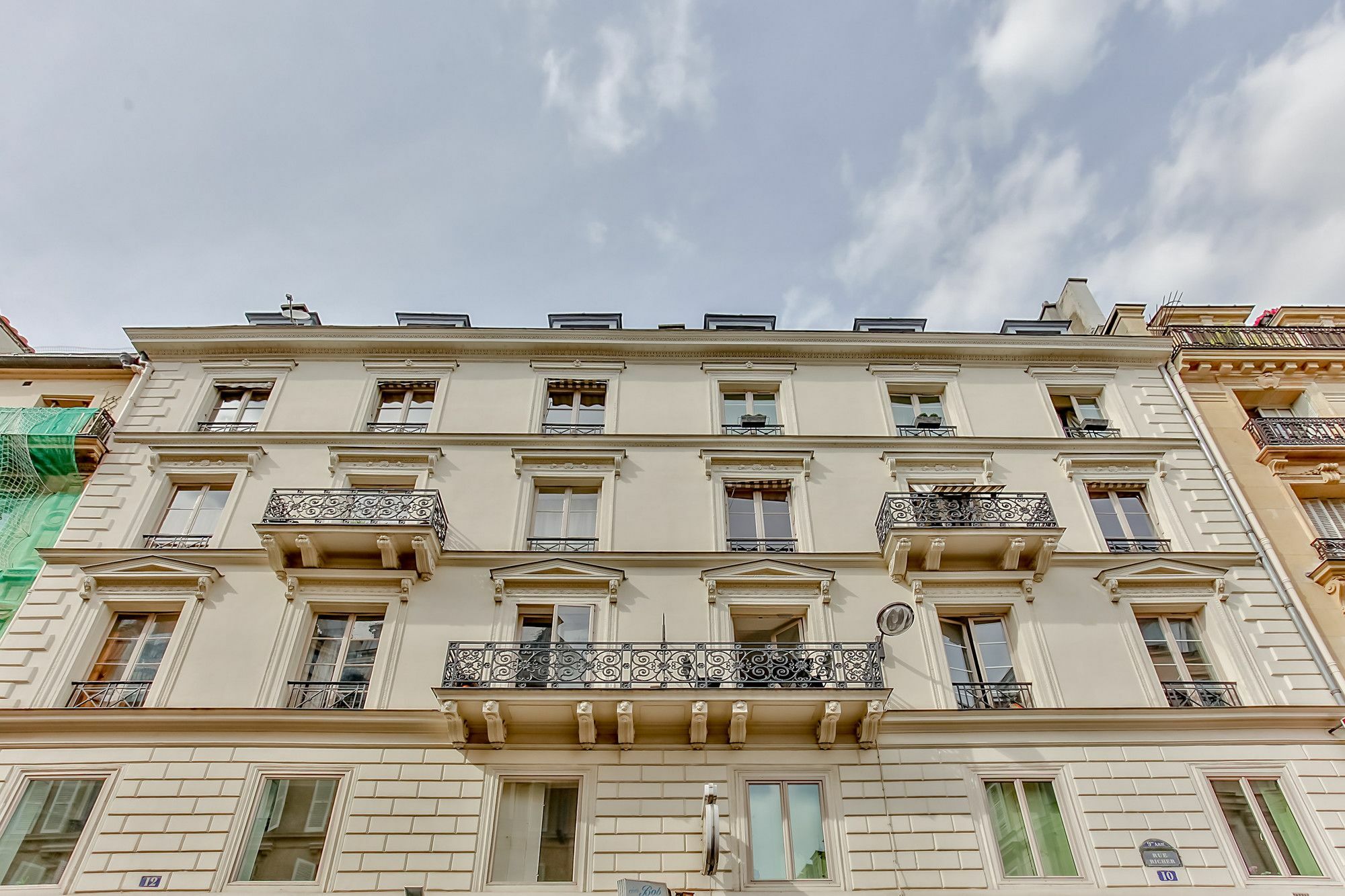35 - Luxury Flat Grands Boulevards パリ エクステリア 写真